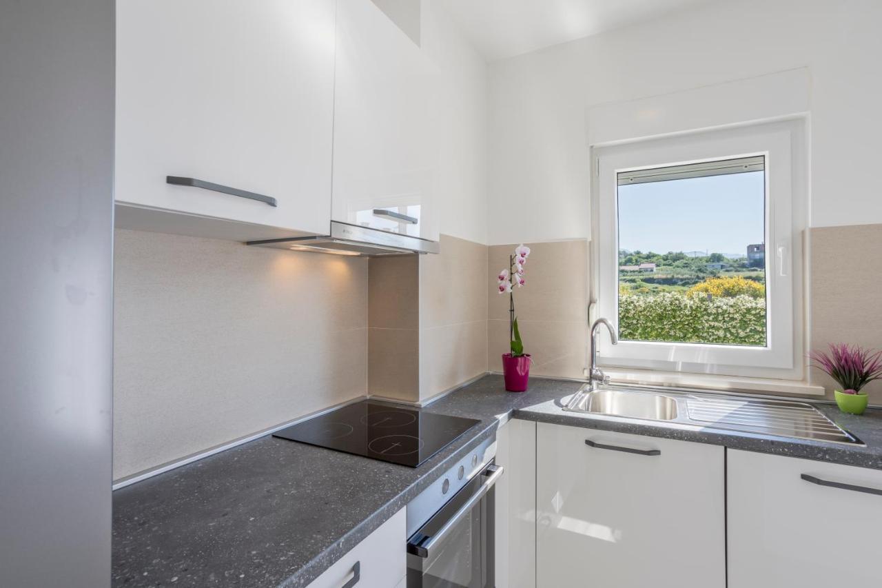 Coastal Apartment 1 Split Kültér fotó