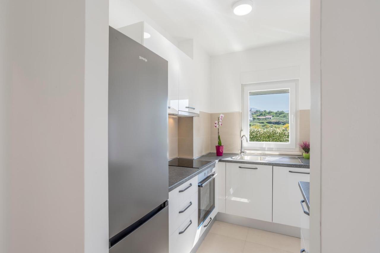 Coastal Apartment 1 Split Kültér fotó
