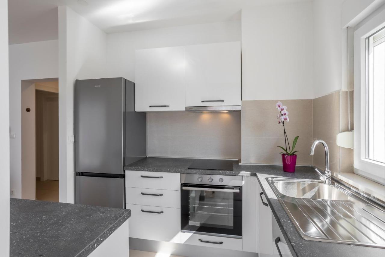 Coastal Apartment 1 Split Kültér fotó