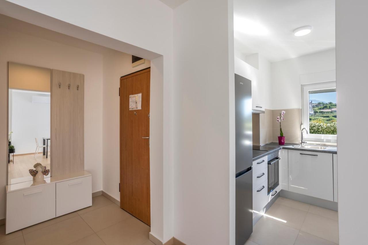 Coastal Apartment 1 Split Kültér fotó