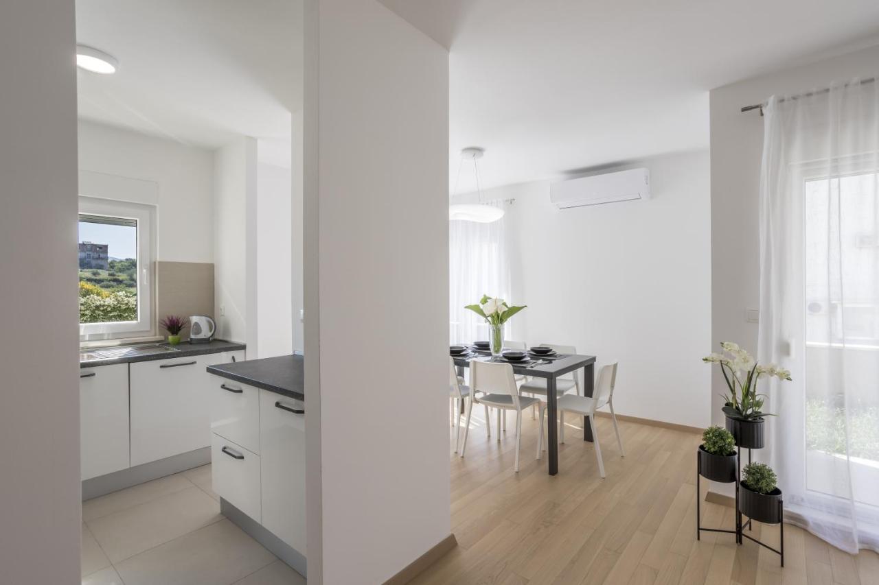 Coastal Apartment 1 Split Kültér fotó