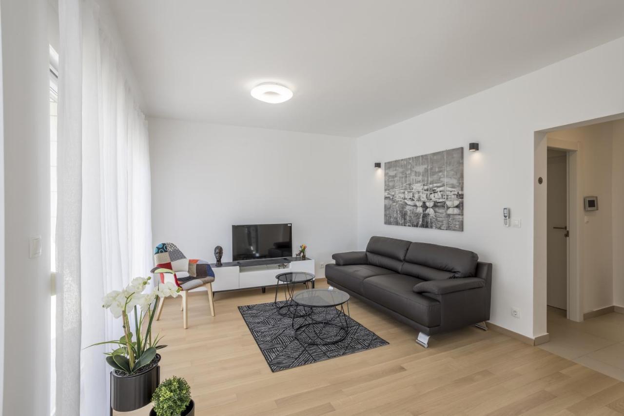 Coastal Apartment 1 Split Kültér fotó
